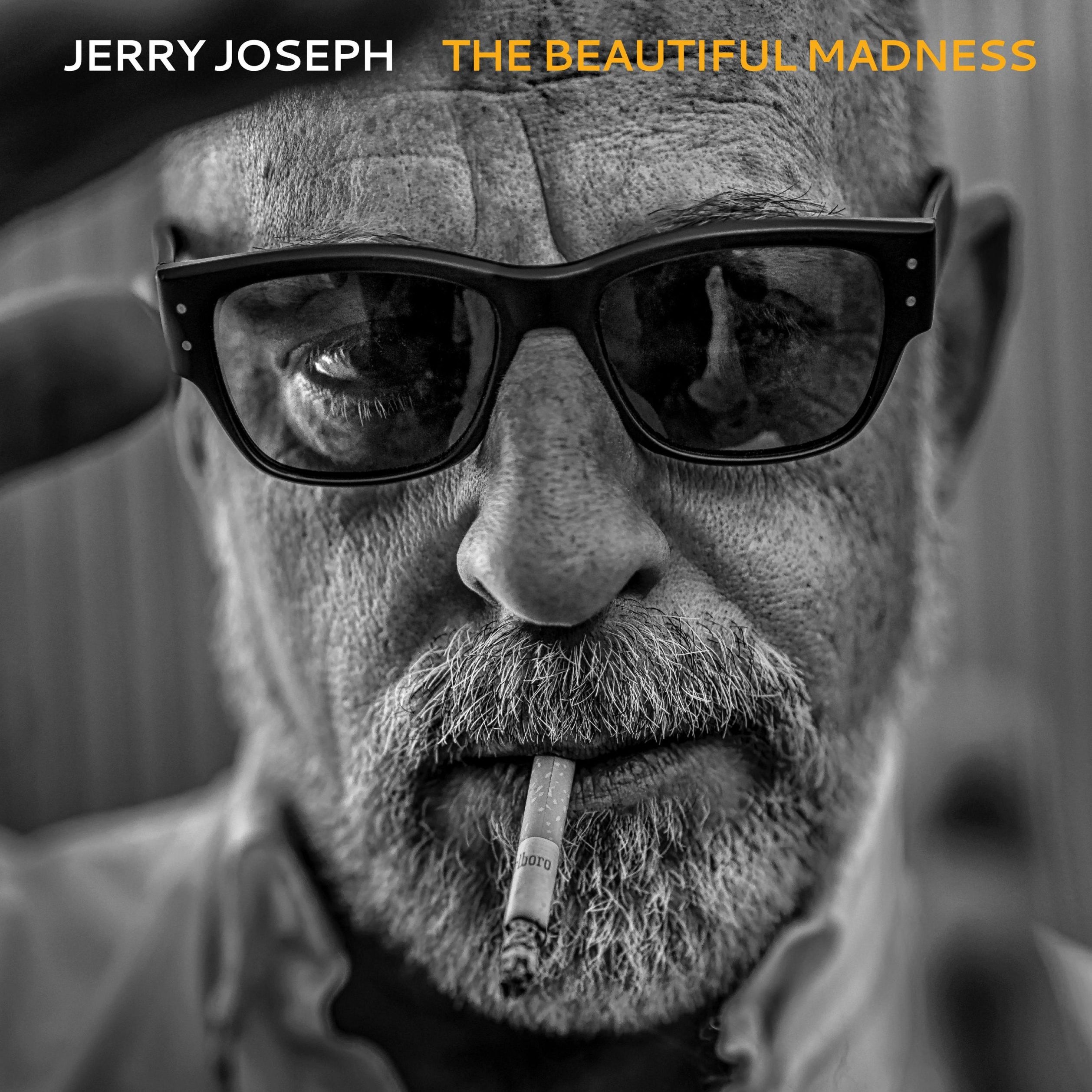 Jerry Joseph - The Beautiful Madness [2xLP]
