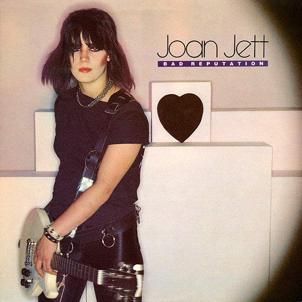 Joan Jett - Bad Reputation [LP]