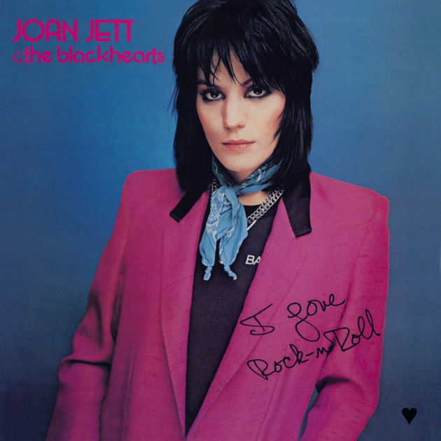 Joan Jett - I Love Rock 'N Roll [LP]