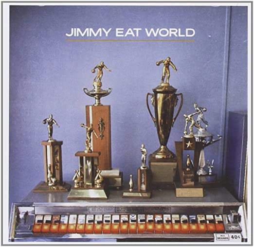 Jimmy Eat World - Bleed American [LP]