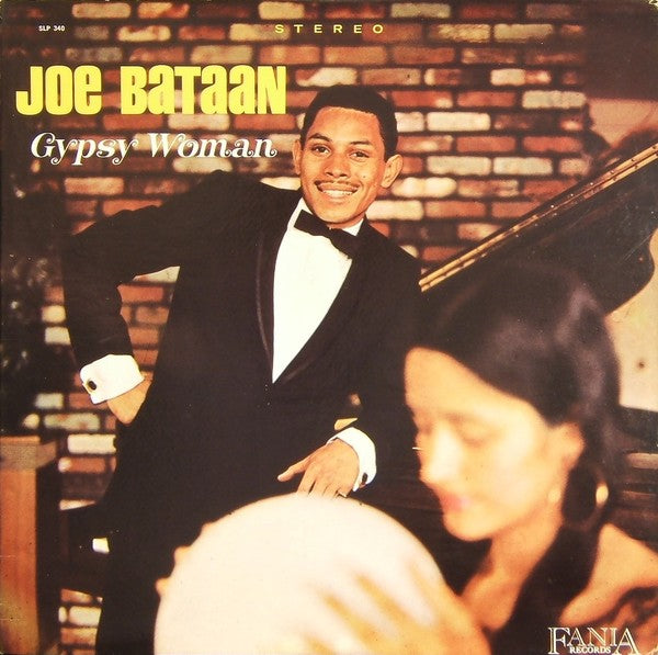 Joe Bataan - Gypsy Woman [LP]