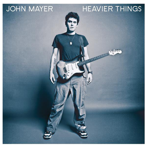 John Mayer - Heavier Things [LP]