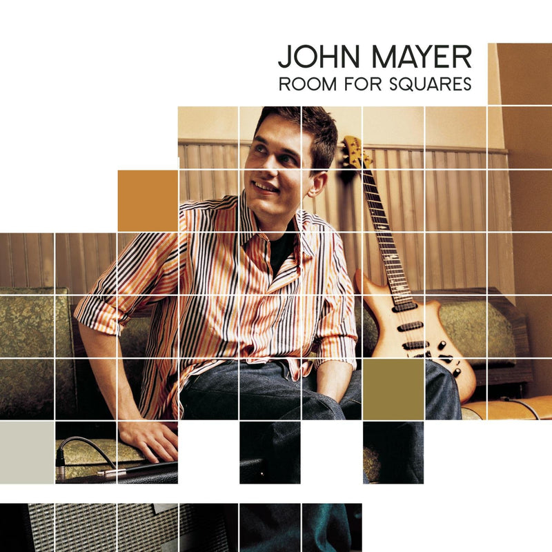John Mayer - Room For Squares [LP]