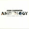 John Carpenter - Anthology:  Movie Themes 1974-1998 [LP]