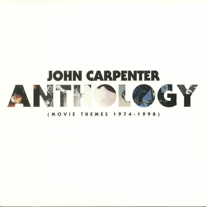John Carpenter - Anthology:  Movie Themes 1974-1998 [LP]