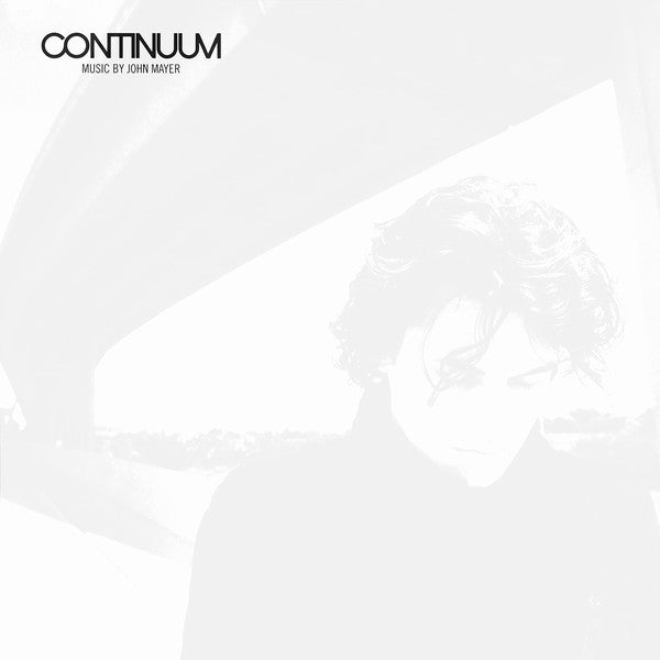 John Mayer - Continuum [2xLP]