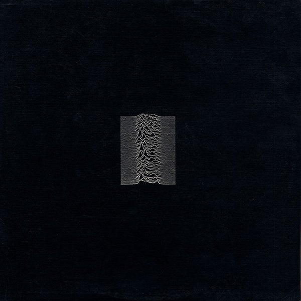 Joy Division - Unknown Pleasures [LP]