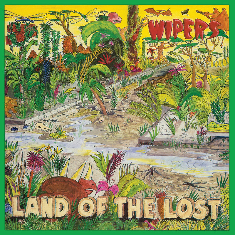 Wipers - Land Of The Lost [LP]