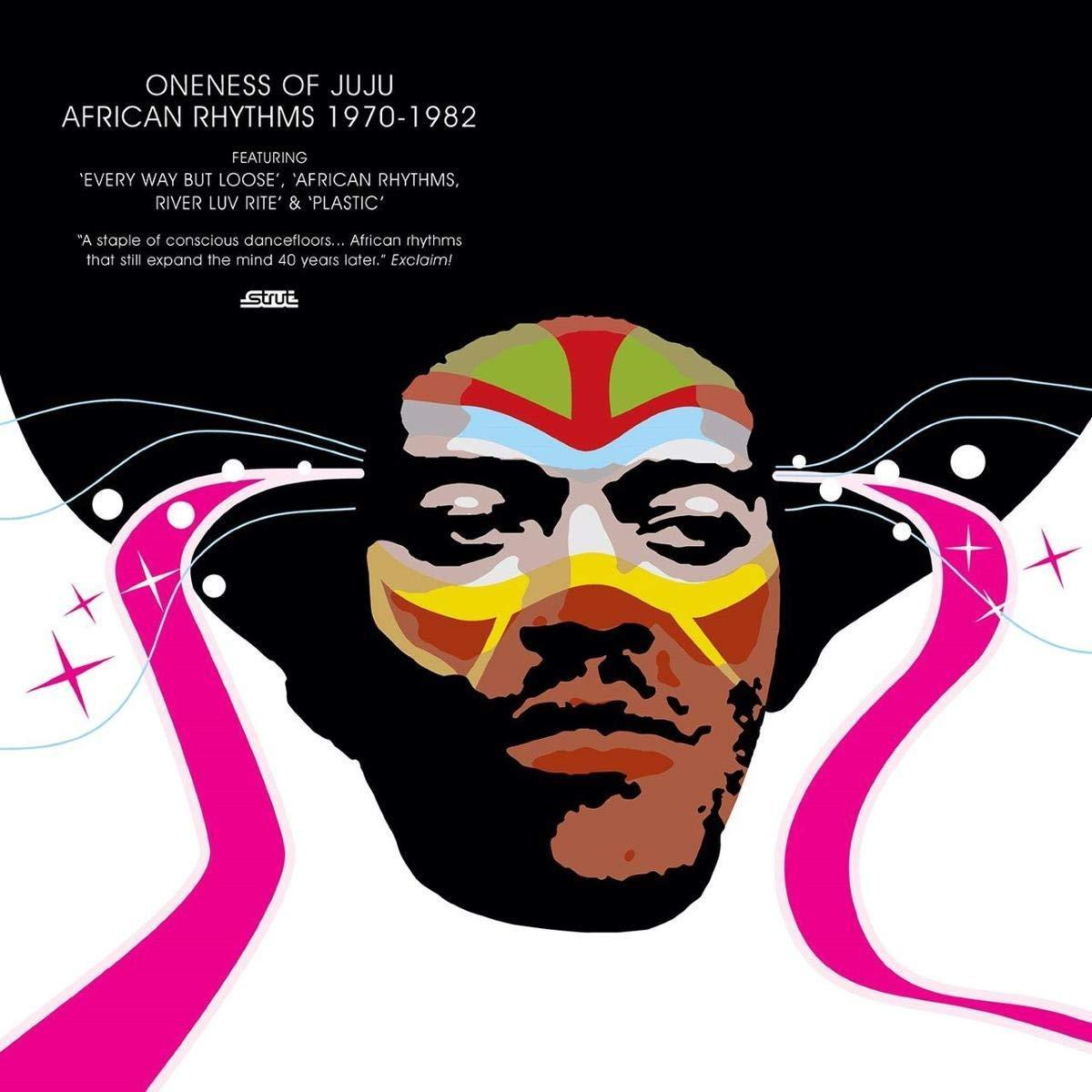 Oneness Of Juju - African Rhythms [2xLP]