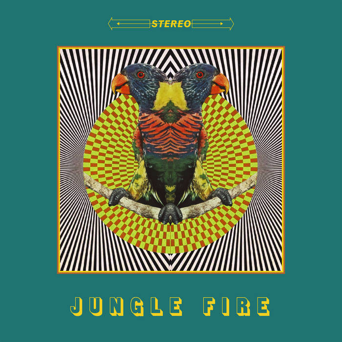 Jungle Fire - Jungle Fire [LP]