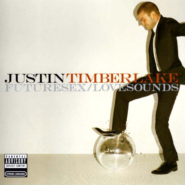 Justin Timberlake - Future Sex/Love Sounds [2xLP]