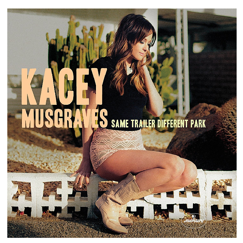 Kacey Musgraves - Same Trailer Different Park [LP]