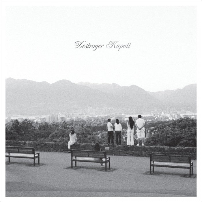 Destroyer - Kaputt [2xLP]
