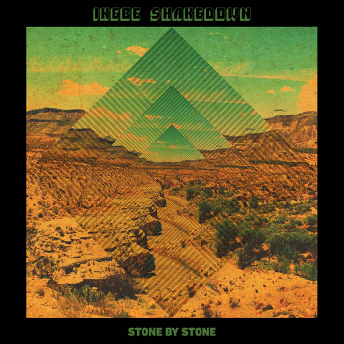 Ikebe Shakedown - Stone By Stone [LP]