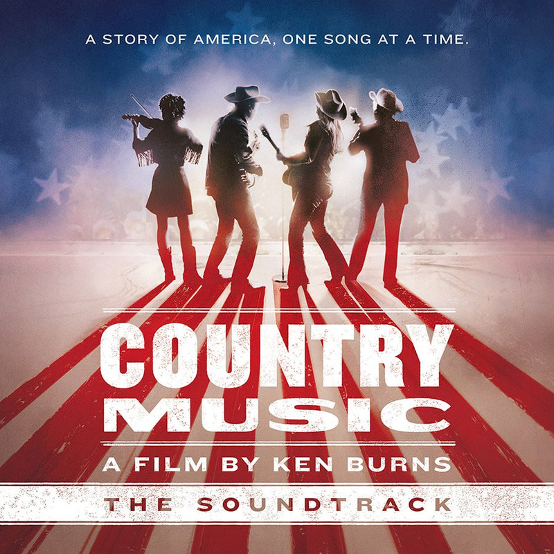 Various Artists - Ken Burns Country Music OST [2xLP]
