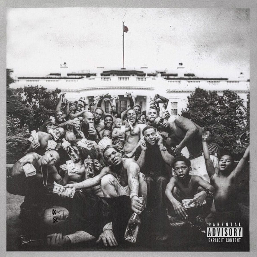 Kendrick Lamar - To Pimp A Butterfly [2xLP]