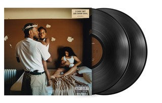 Kendrick Lamar - Mr. Morale & The Big Steppers [2xLP]
