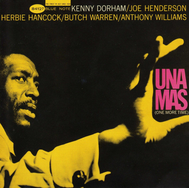 Kenny Dorham - Una Mas [LP]