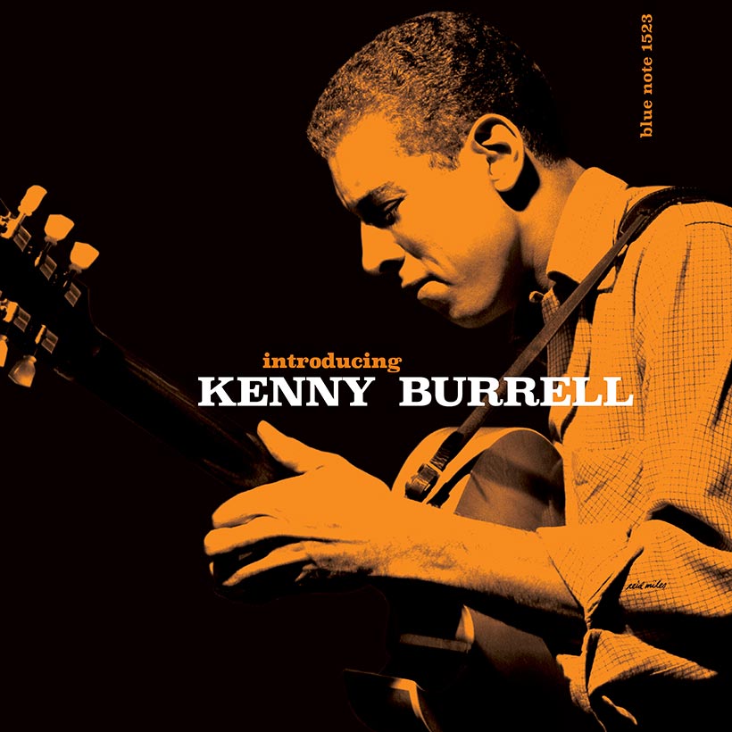 Kenny Burrell - Introducing [LP - Tone Poet]