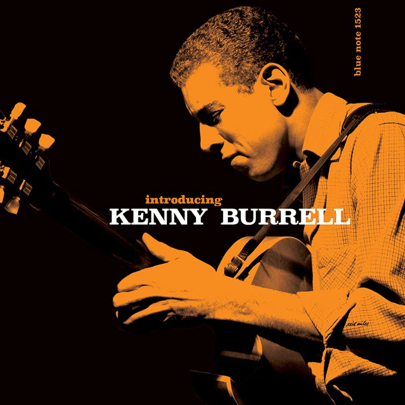 Kenny Burrell - Introducing [LP - Tone Poet]