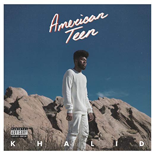 Khalid - American Teen [2xLP]