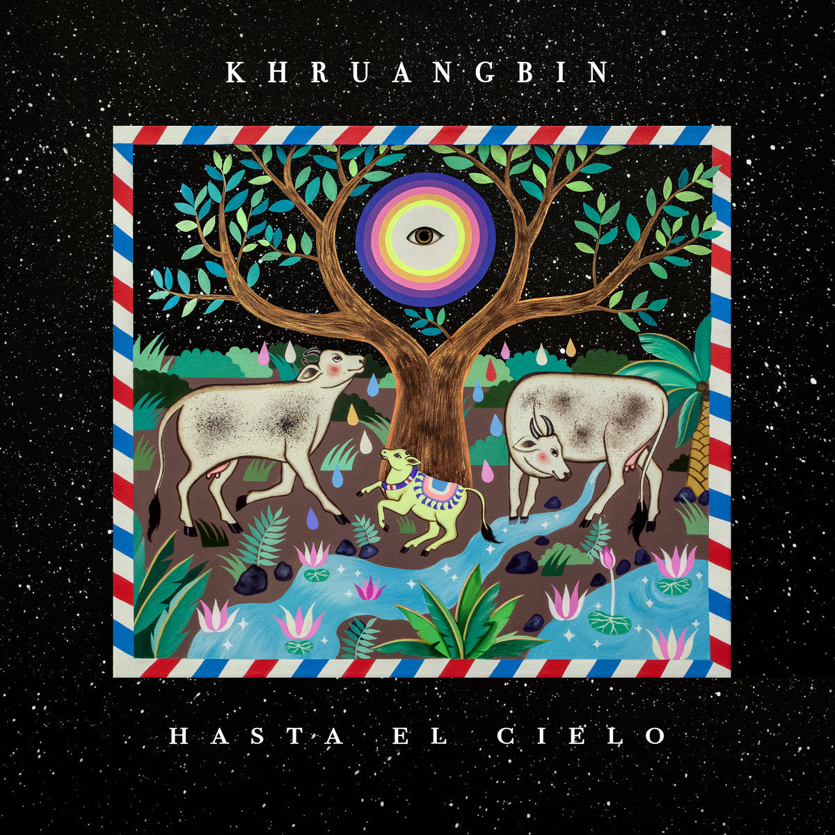 Khruangbin - Hasta El Cielo [LP + 7"]