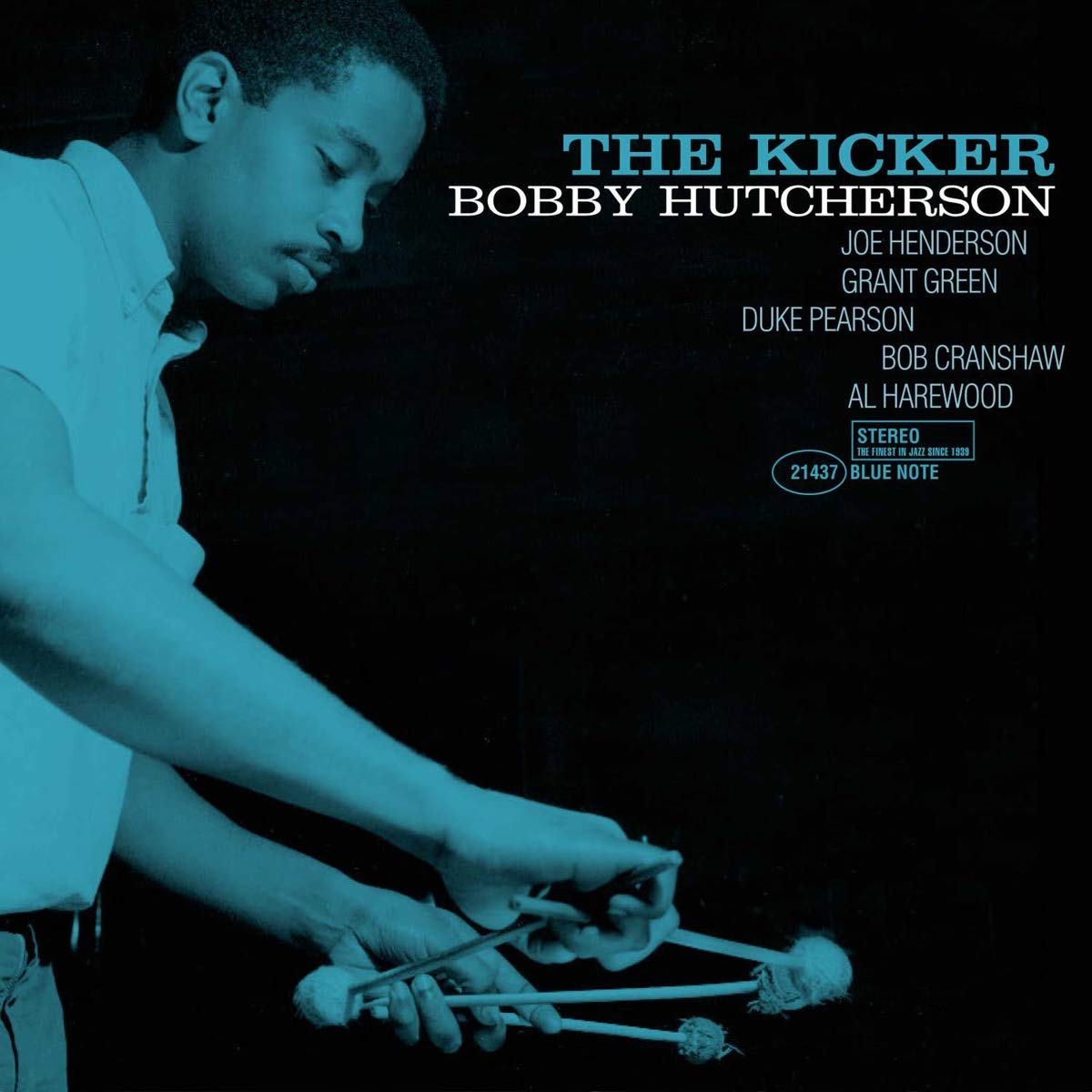 Bobby Hutcherson - The Kicker [LP]