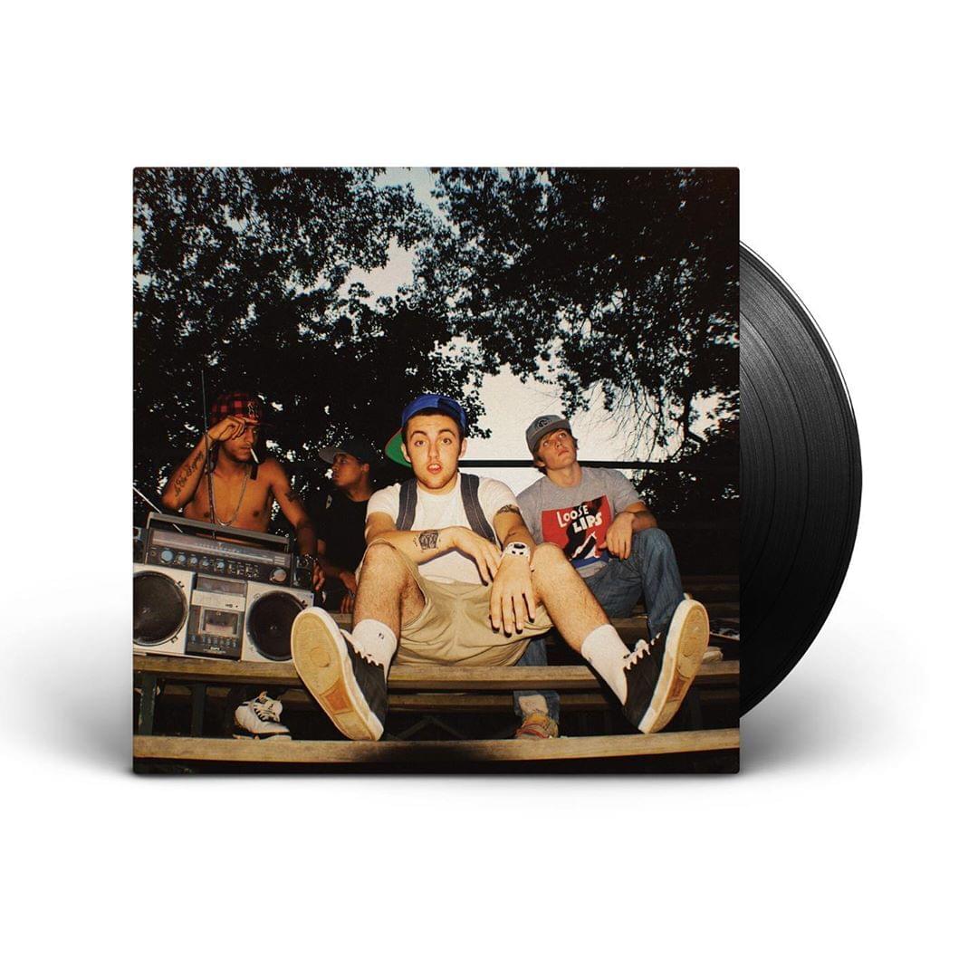Mac Miller - K.I.D.S. [2xLP]