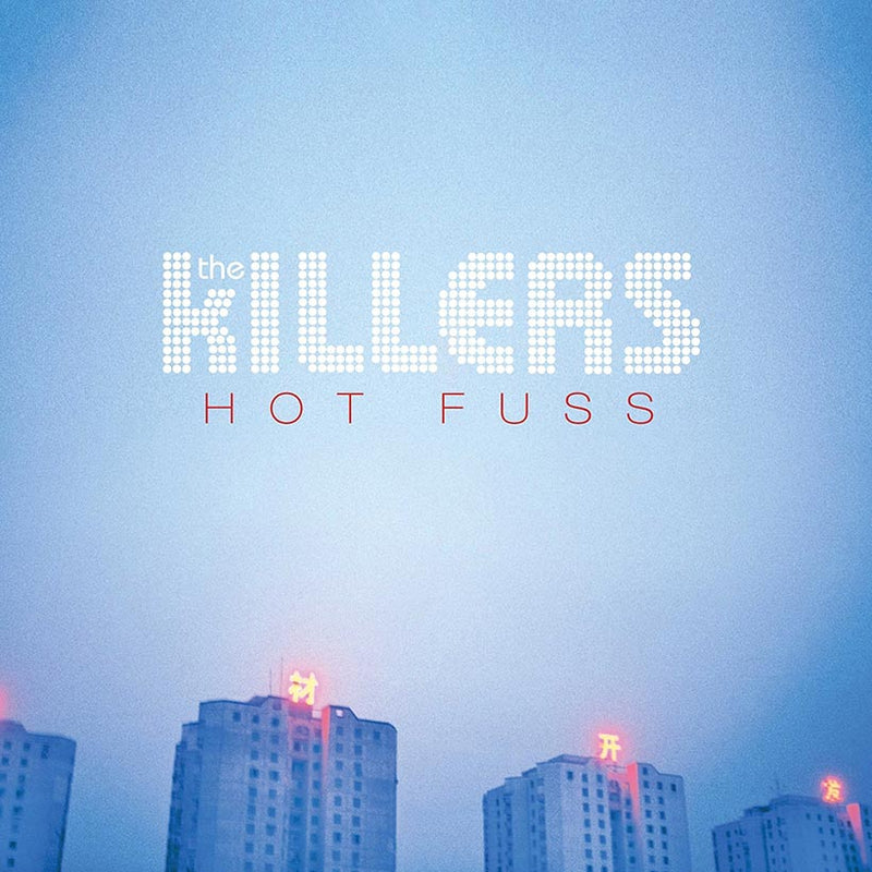 Killers, The - Hot Fuss [LP]