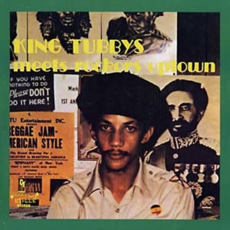 King Tubby - Meets Rockers Uptown [LP]