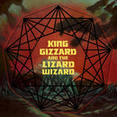 King Gizzard & The Lizard Wizard - Nonagon Infinity [LP - Tri-Color Neon Red / Yellow / Black]