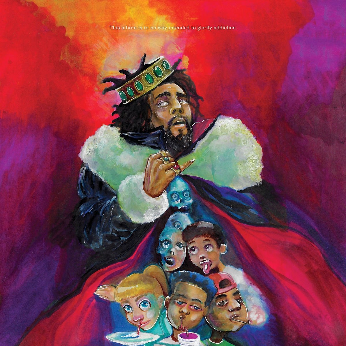 J. Cole - KOD [LP]