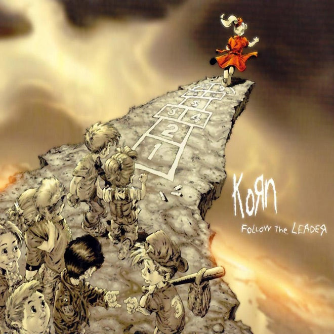 Korn - Follow The Leader [2xLP]