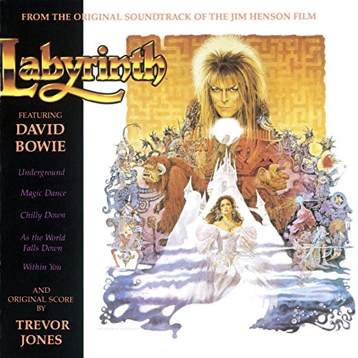 David Bowie - Labyrinth [LP]
