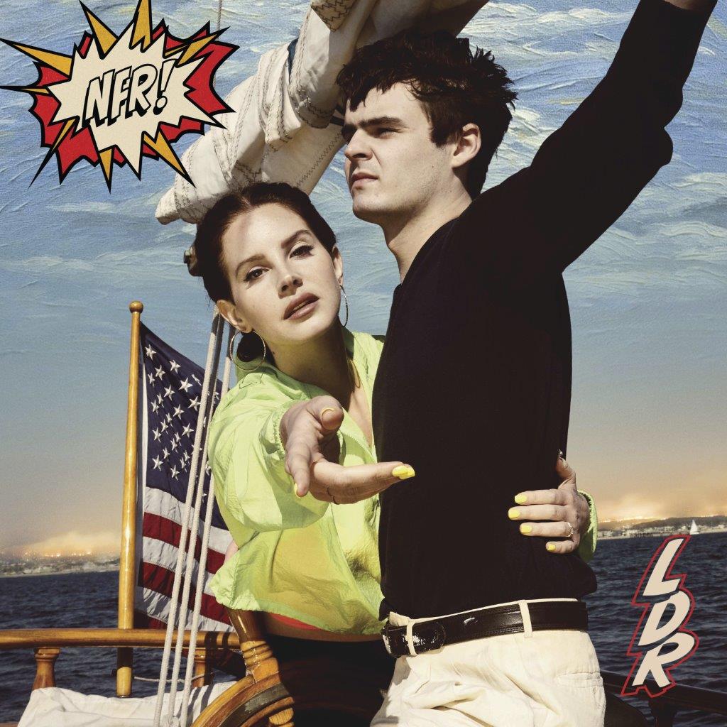 Lana Del Rey - NFR! [2xLP]