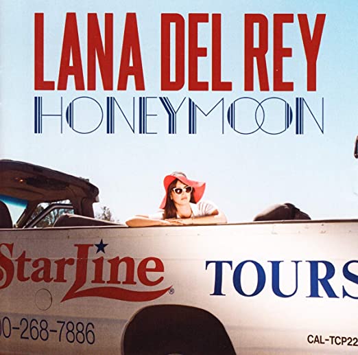 Lana Del Rey - Honeymoon [2xLP]