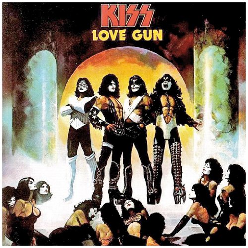 Kiss - Love Gun [LP]