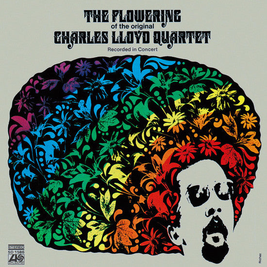 Charles Lloyd Quartet - The Flowering [LP - Speakers Corner]