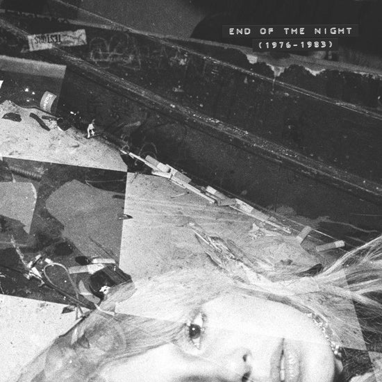 Various Artists - Detroit Punk Archive: End Of The Night (1976-1983) [2xLP]