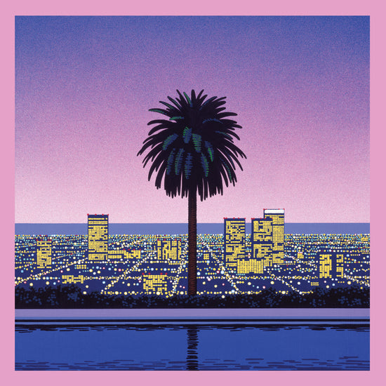Various Artists - Pacific Breeze 2: Japanese City Pop, AOR And Boogie 1972-1986 [2xLP - Purple]