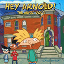 Jim Lang - Hey Arnold! The Music, Vol. 1 [LP - Yellow/Black Split]