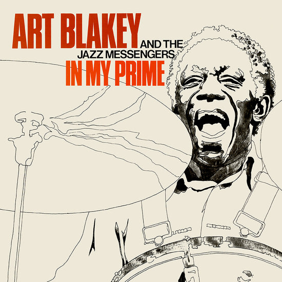 Art Blakey & The Jazz Messengers - In My Prime [2xLP]