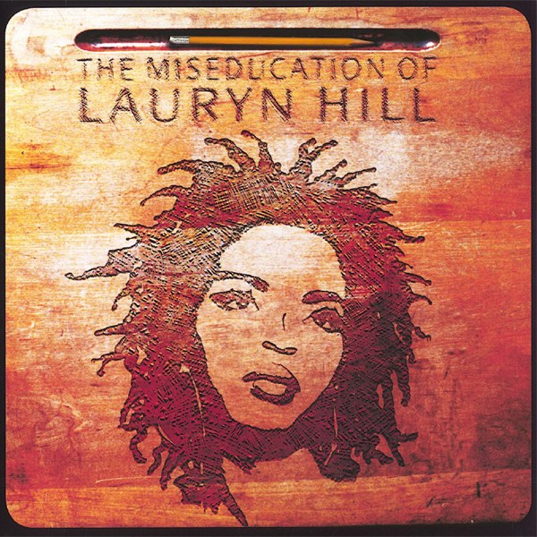 Lauryn Hill - The Miseducation Of Lauryn Hill [2xLP]
