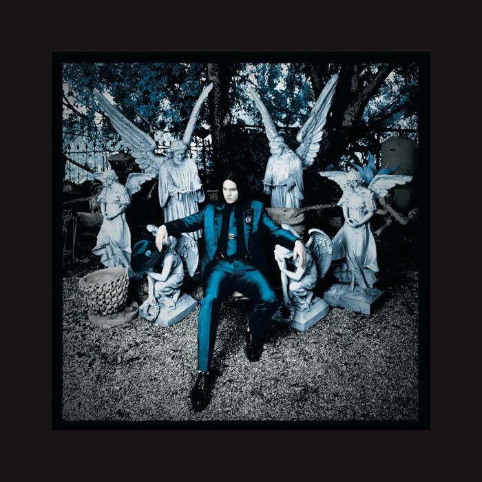 Jack White - Lazaretto [LP]