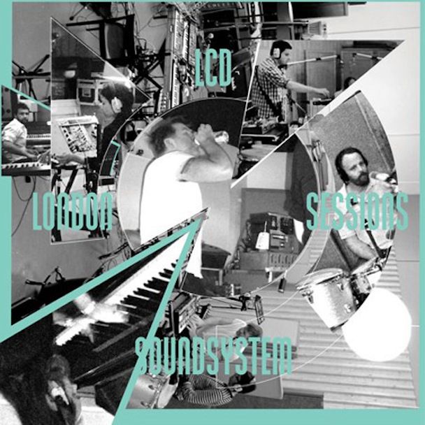 LCD Soundsystem - London Sessions [2xLP]