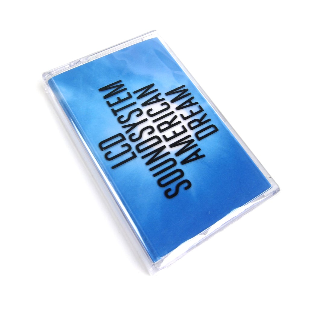 LCD Soundsystem - American Dream [Cassette]