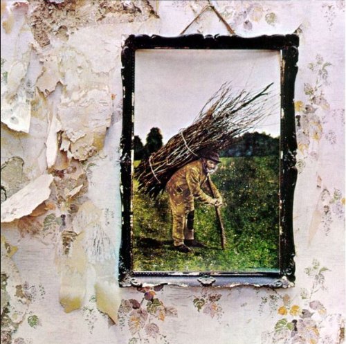 Led Zeppelin - Led Zeppelin IV [LP]