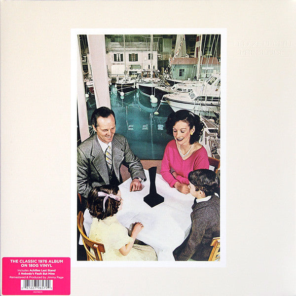 Led Zeppelin - Presence [LP]