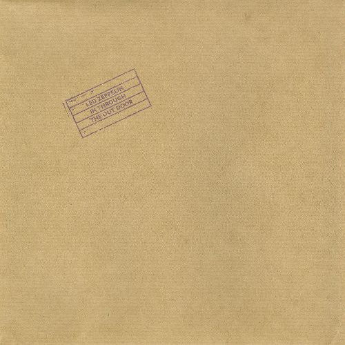 Led Zeppelin - In Through The Out Door [LP]