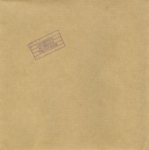 Led Zeppelin - In Through The Out Door [LP]